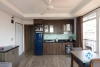 Amazing apartment with nice view for rent in To Ngoc Van st, Tay Ho District  